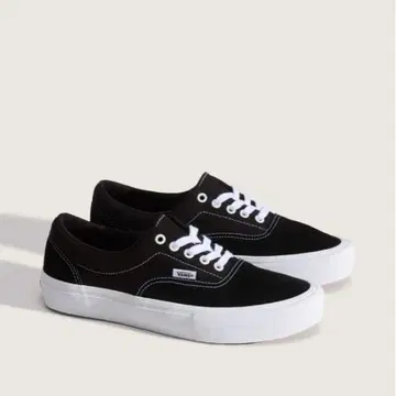 VANS Skate Era BLACK/WHITE