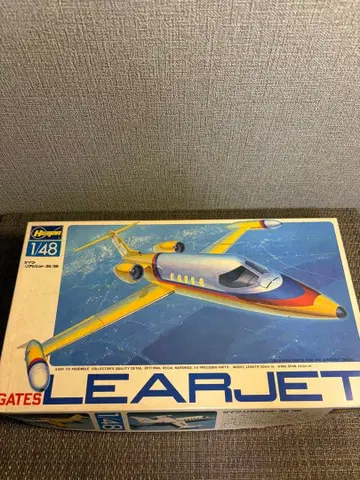 하세가와 1/48 게이트 리어 제트 35/36