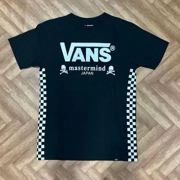 VANS mastermind JAPAN T셔츠 L사이즈