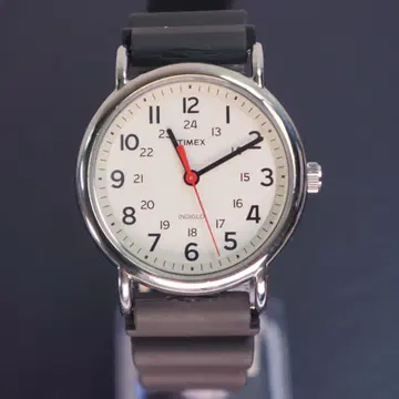 [ 가동 양호 ] TIMEX 위켄더 배터리, 벨트 교환 완료