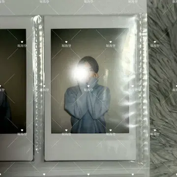 호리 카이토 폴라로이드