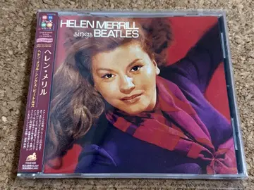 Helen Merrill 헬렌 메릴 싱스 비틀즈 THCD035