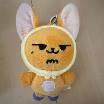 TXT 뿔바투 팬아트 키링 초기