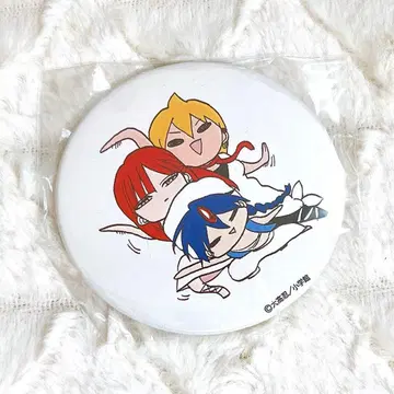 마기 캔뱃지 알라딘 모르지아나 알리바바