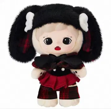 Baby Zoraa 제일복권 봉제 인형 조라