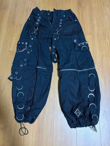 REFLEM 2way 카고 팬츠 메쉬