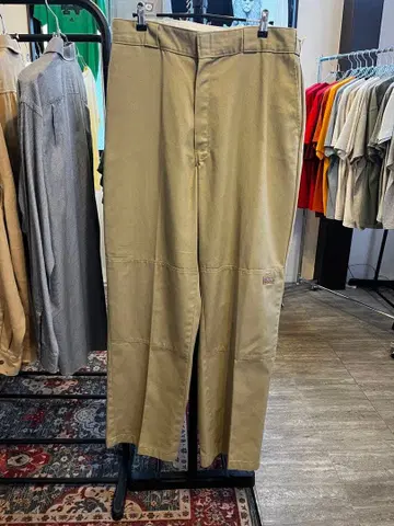 00s Dickies 디키즈 더블니 베이지 IDEAL W34