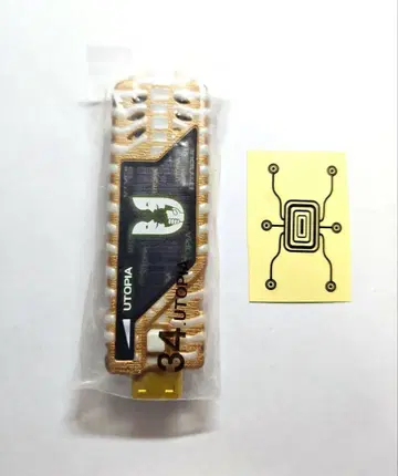 유토피아 도펀트 메모리 가면라이더 W 더블