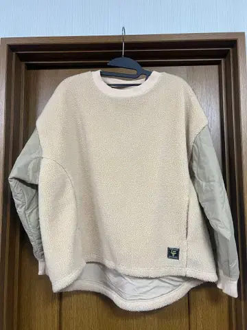 Lee 퀼팅 트레이닝복
