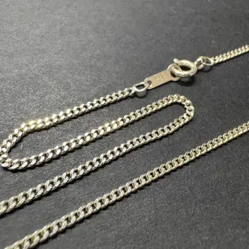 [ silver925 45cm 1.7mm ] 키헤이 체인 목걸이
