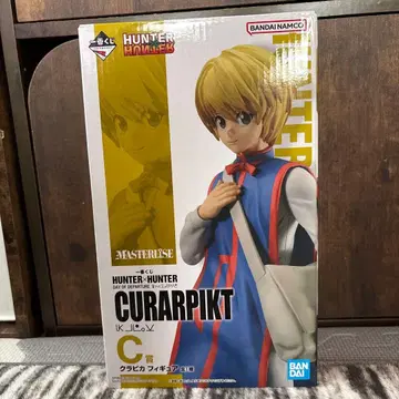 HUNTERHUNTER 제일복권 C상 크라피카 피규어