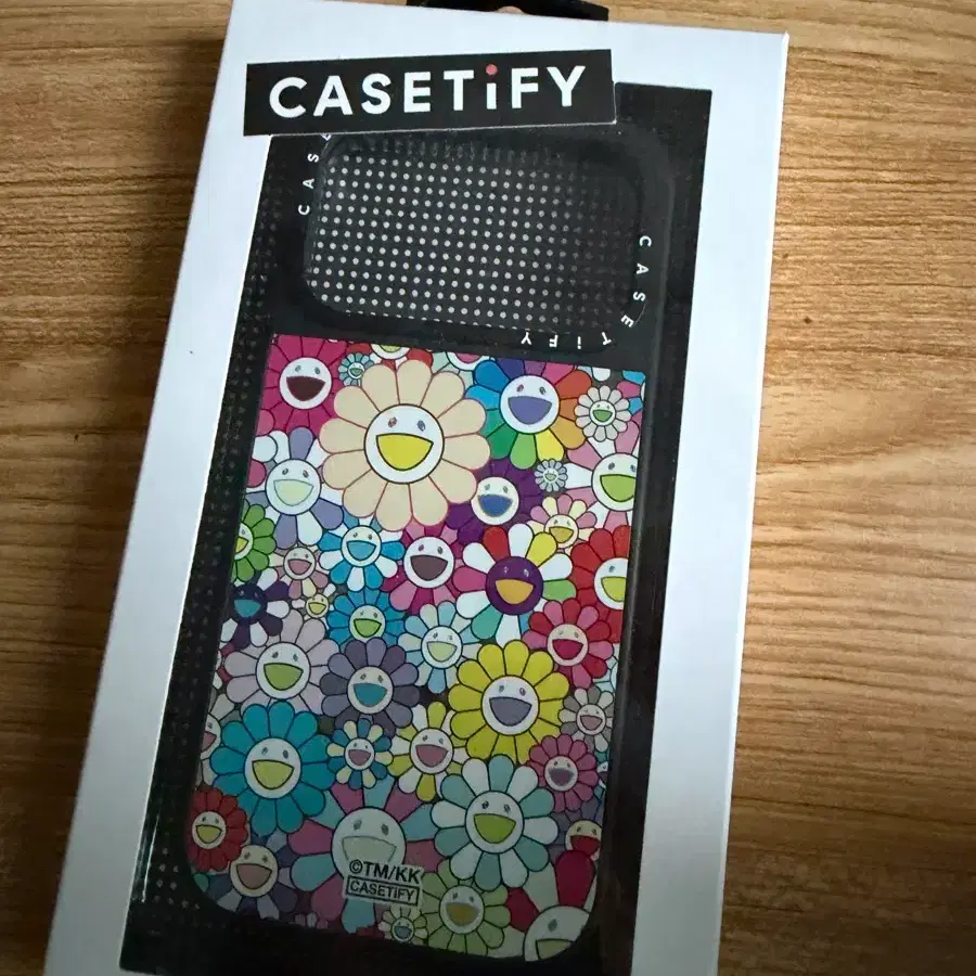 Casetify iPhone 17 Pro-Max Murakami Smile Rainbow Case | Bunjang