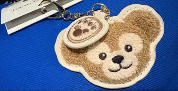 [ 미사용 새상품 ] Disney 더피 키 체인