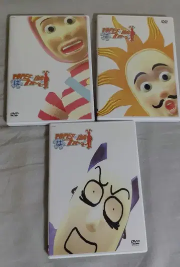 포피 더 퍼포머 DVD-BOX