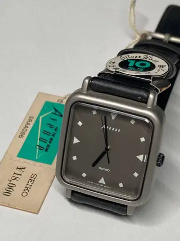 [ 데드스탁 ] SEIKO AVENUE 7431-5480 새상품 배터리