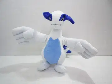 반다이 포켓몬 포커스 메챠데카 루기아 봉제 인형