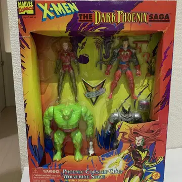 토이비즈 X-MEN 다크 피닉스 마블 피규어
