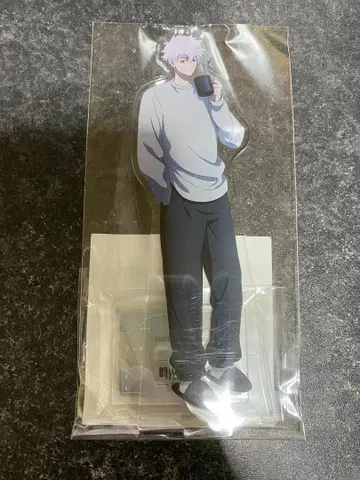 시광대리인 영도편 제비뽑기당 B상 아크릴 스탠드 히카루