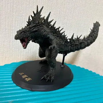 [개봉품] 제일복권 고질라 70th Anniversary B상