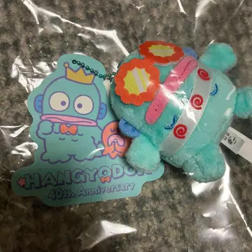 한교동 40주년 기념 봉제 인형 키링 Sanrio 산리오