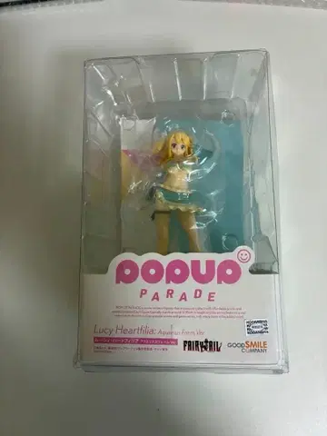 POP UP PARADE FAIRY TAIL 루시 하트필리아