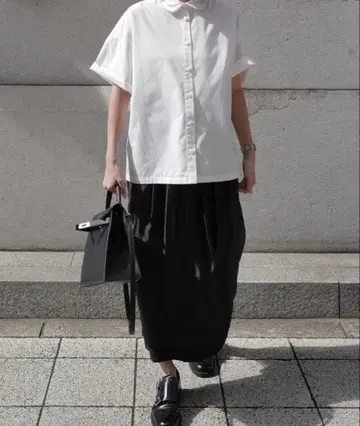 마차트 machatt 오간자 레이어드 스커트
