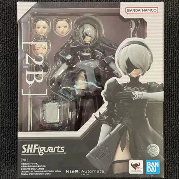 S.H.Figuarts 니어:오토마타 Ver1.1a 2B