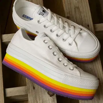 CONVERSE ALL STAR CHUNKYLINE RB OX