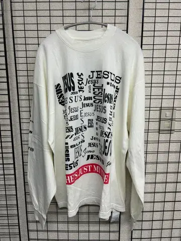 PARADISE3 롱 슬리브 T셔츠