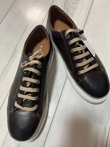 MODELLO VITA VT8810 다크 브라운 26.0cm