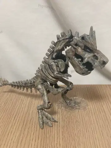 가치고라스 프라모델