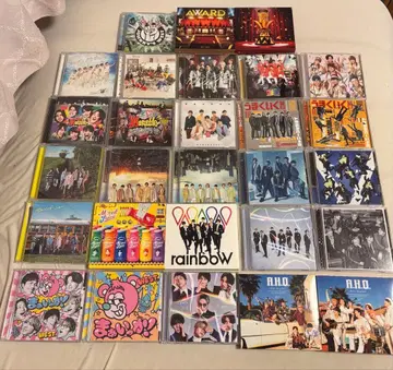 WEST. CD 묶음 판매 28장