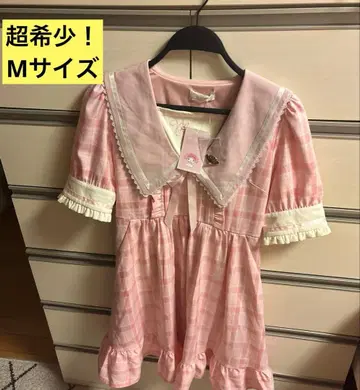초레어! 디어마이러브 마이멜로디 콜라보 원피스