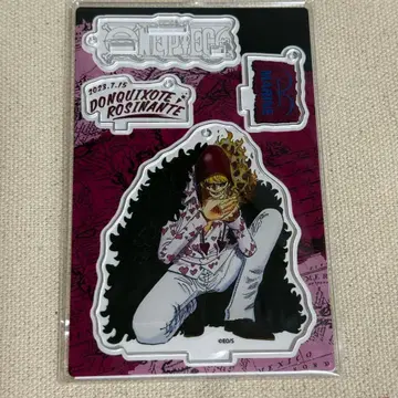 ONE PIECE 생일 디오라마 피규어 코라손