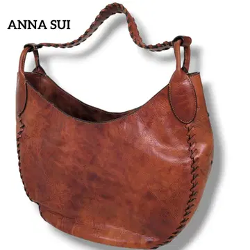 ANNA SUI 안나수이 숄더백 가죽