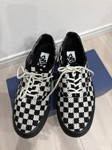 새상품급 VANS 신발 남성용 25.5cm 반스