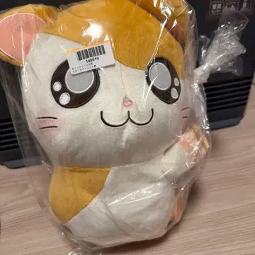 방가방가 햄토리 포옹 파우치