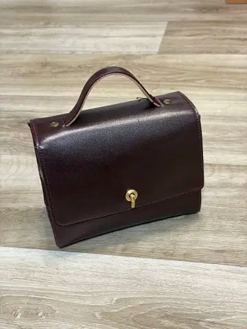 미사용 새상품 타이도웨이 MOSS SWITCH 2WAY BAG