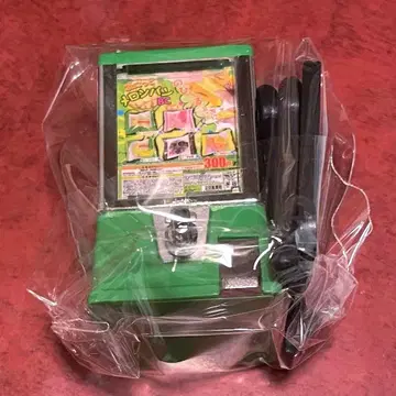 그린 그리운 미니 캡슐 머신 컬렉션 그린 쇼와 레트로 가챠