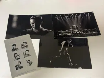 G-DRAGON 엽서