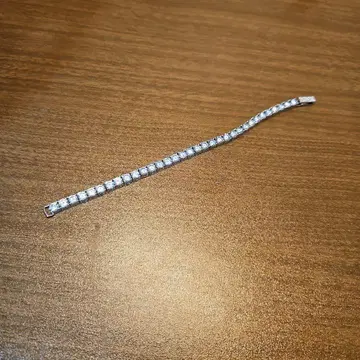 AVALANCHE 테니스 팔찌 5mm19cm