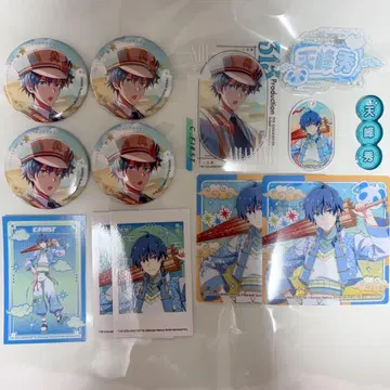 아이돌 마스터 SideM 텐호 슈 HMV 네오 차이나