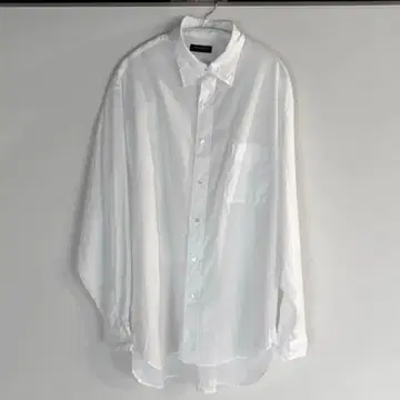 [ 25SS ] TOMORROWLAND 론 포플린 셔츠 albini
