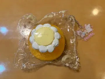 MoMo 모모 스퀴즈 쿠키 오렌지 젤리