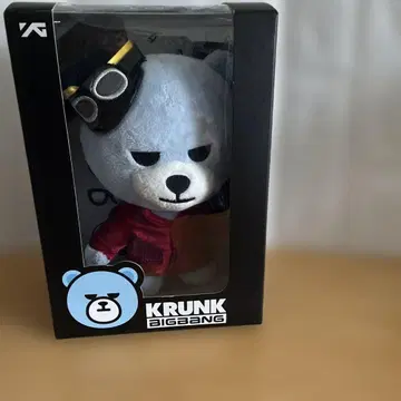 KRUNK BIGBANG 봉제 인형 TOP