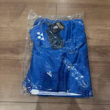 YONEX 숏팬츠 블루