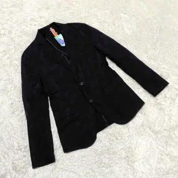 자라 ZARA 자켓 테일러드 카모플라주 패턴 캐주얼 올 패턴