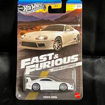 TOYOTA SUPRA 핫휠 BRIAN O CONNER