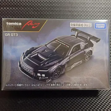 토미카 프리미엄 Racing 도요타 GR GT3 미사용 미개봉 새상품