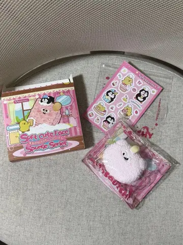 yoyosquishy 요요 스퀴즈 고양이 스펀지